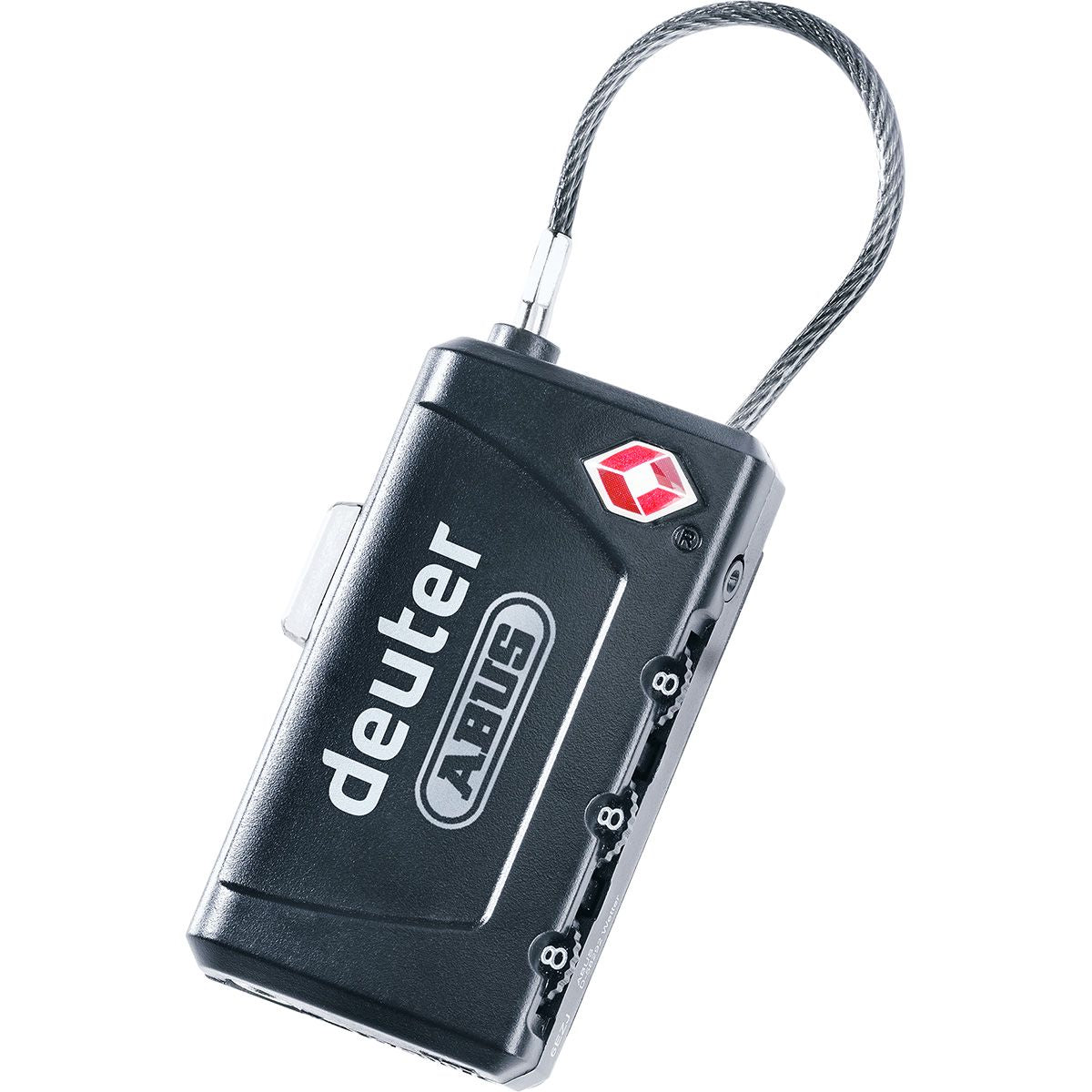 Deuter TSA cable lock | Lagazoi Shop | BOTËGHES LAGAZOI
