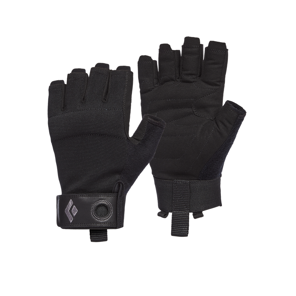 Crag Half-Finger Gloves M