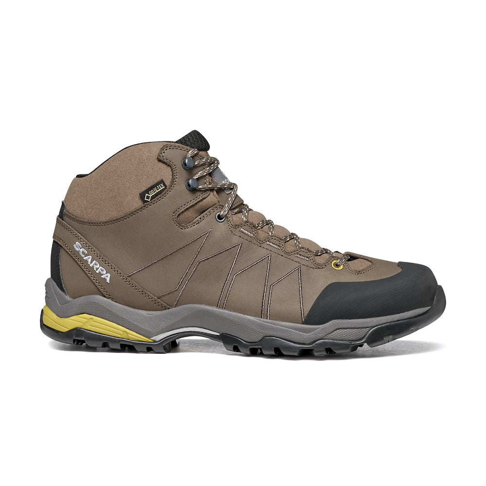 Moraine Plus Mid GTX Shoes Man | BOTËGHES LAGAZOI