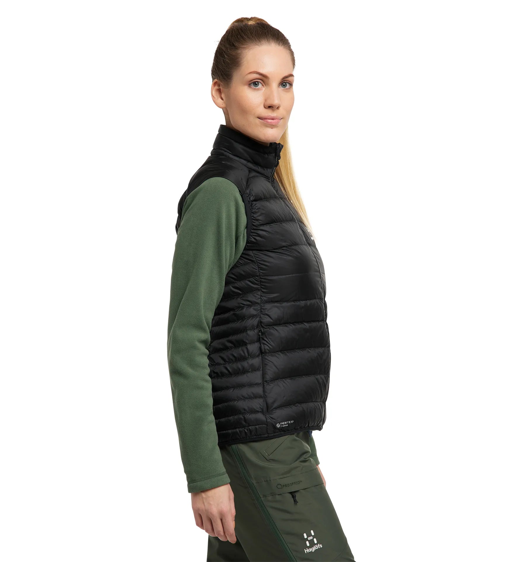 Roc Down Vest W