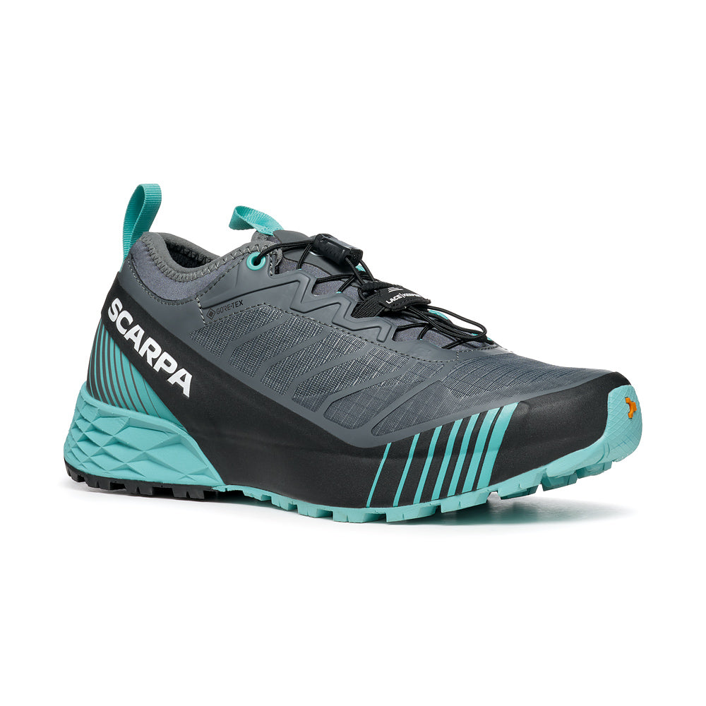 Scarpa Ribelle Run GTX Shoes Woman | Lagazoi Shop | BOTËGHES LAGAZOI