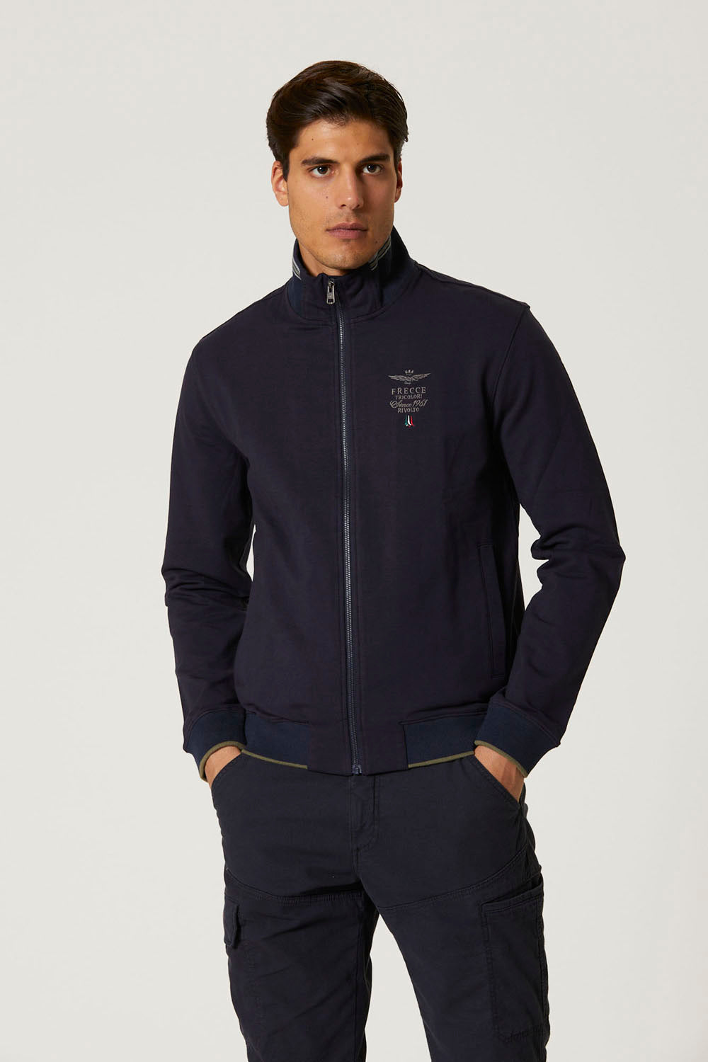 Frecce Tricolori Stretch Sweatshirt M