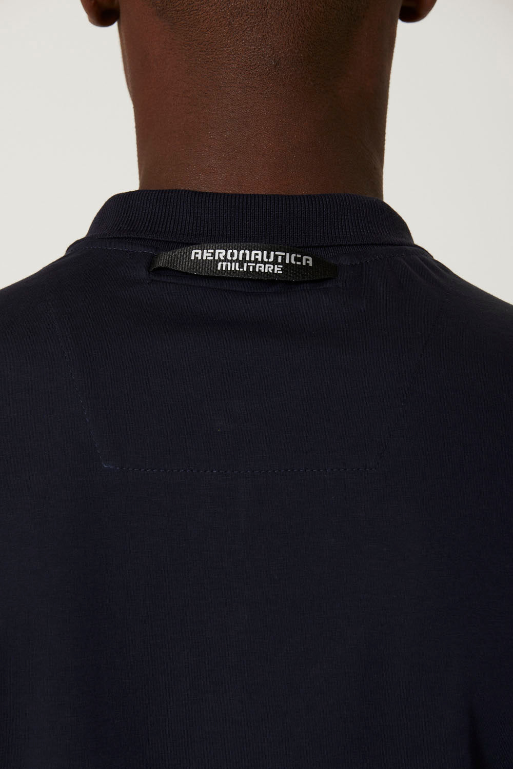 Mercerized cotton sports polo