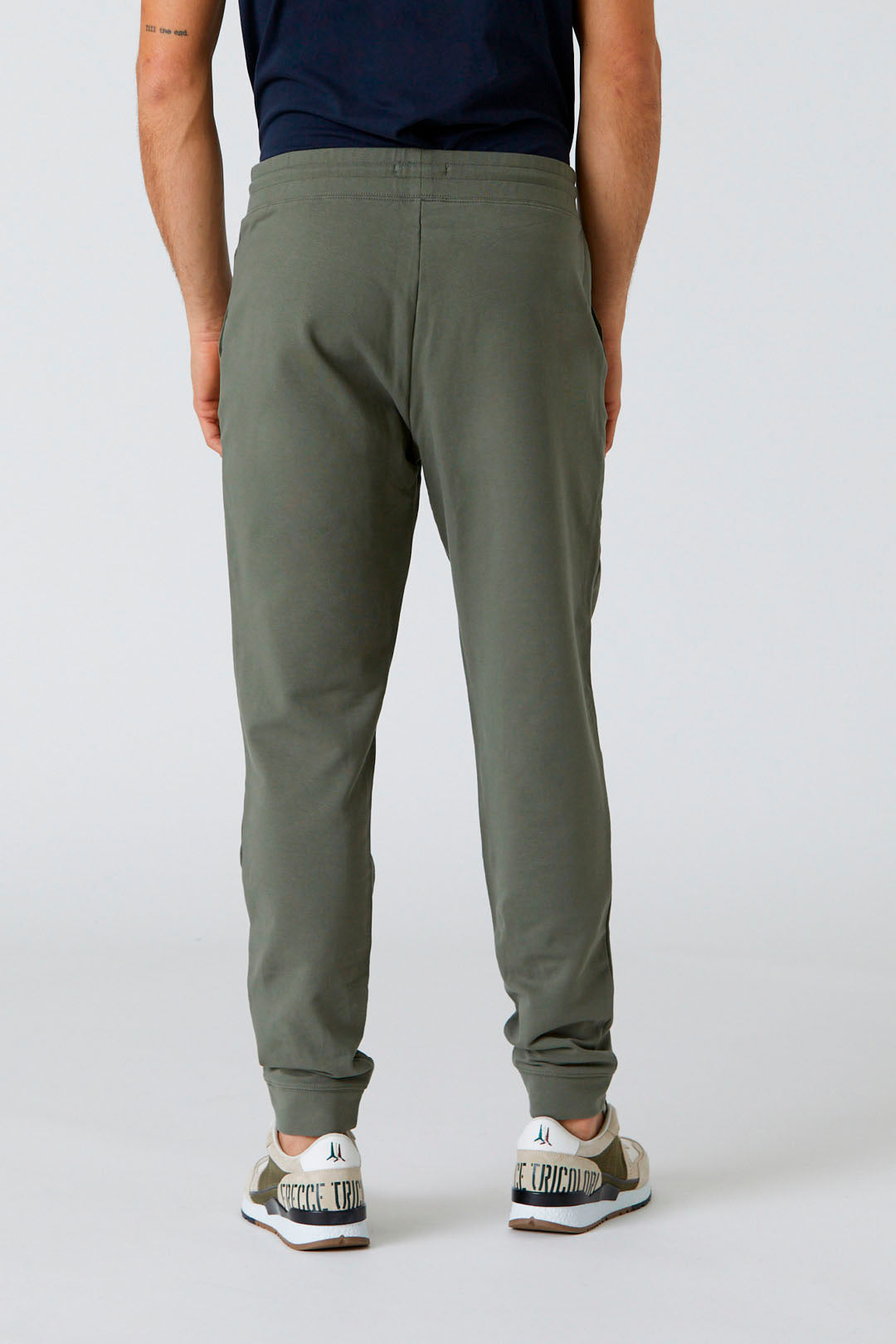 Basic cotton sweatpants