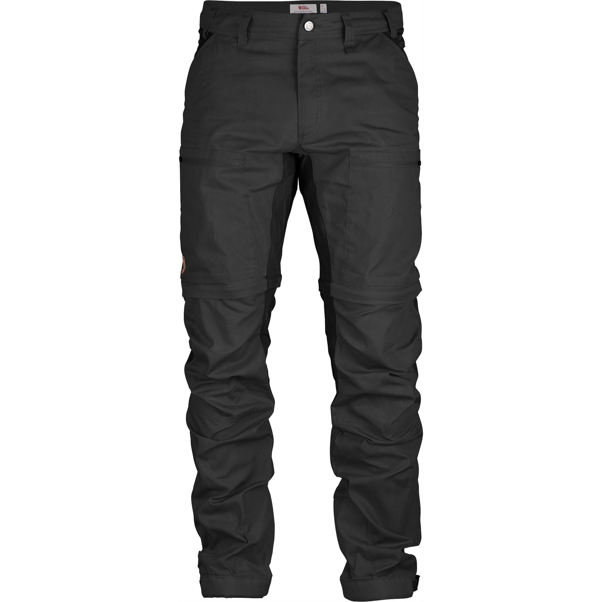 Abisko Lite Trekking Zip Off Long M