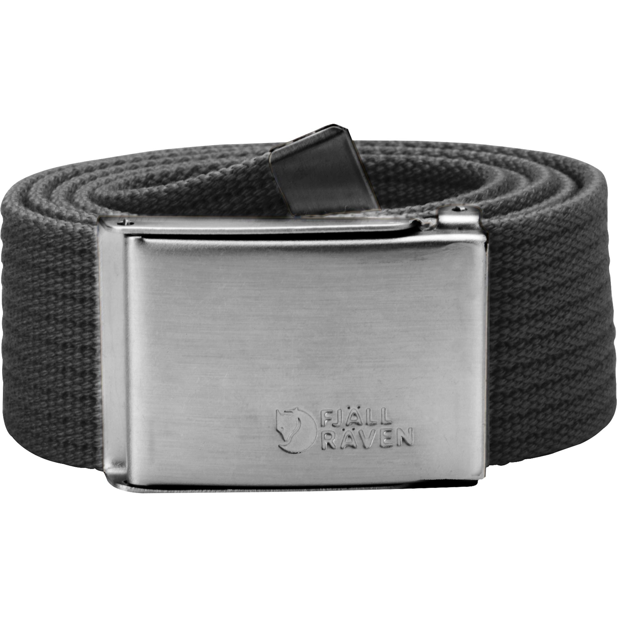dark grey Canvas Belt