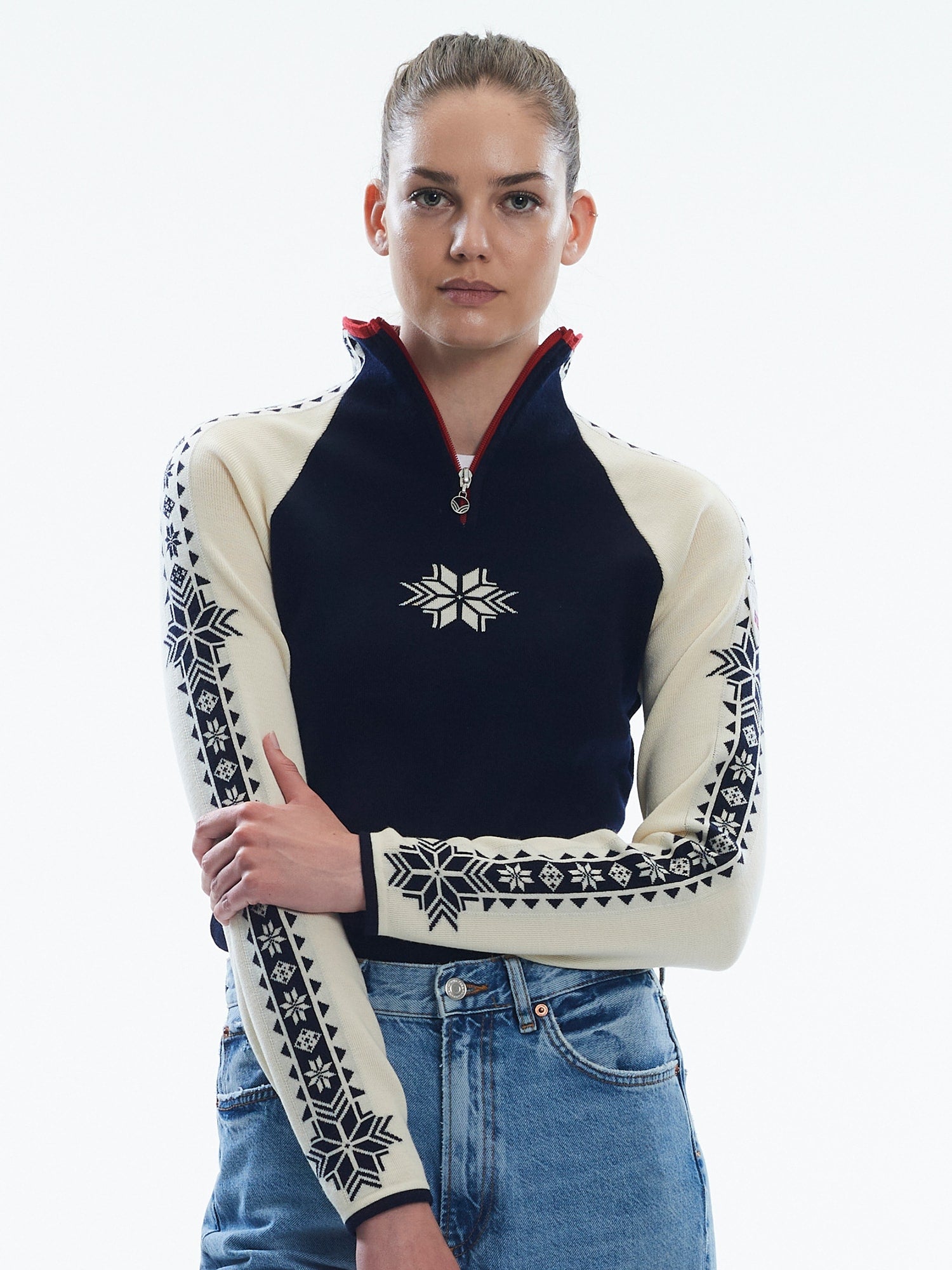 Geilo Sweater W