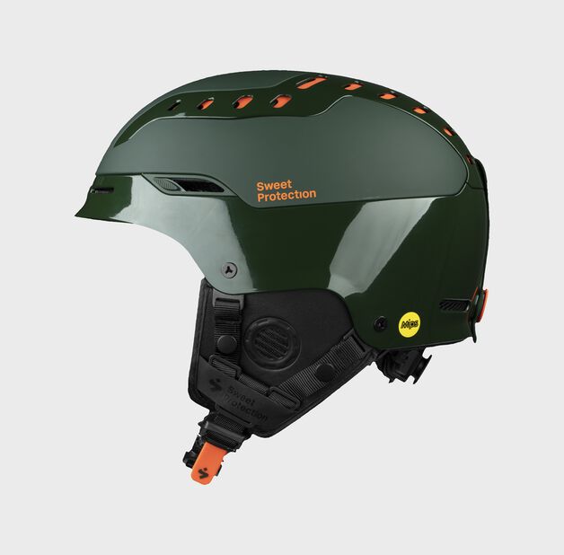Ski MIPS Helmet - Switcher | Sweet Protection | BOTËGHES LAGAZOI