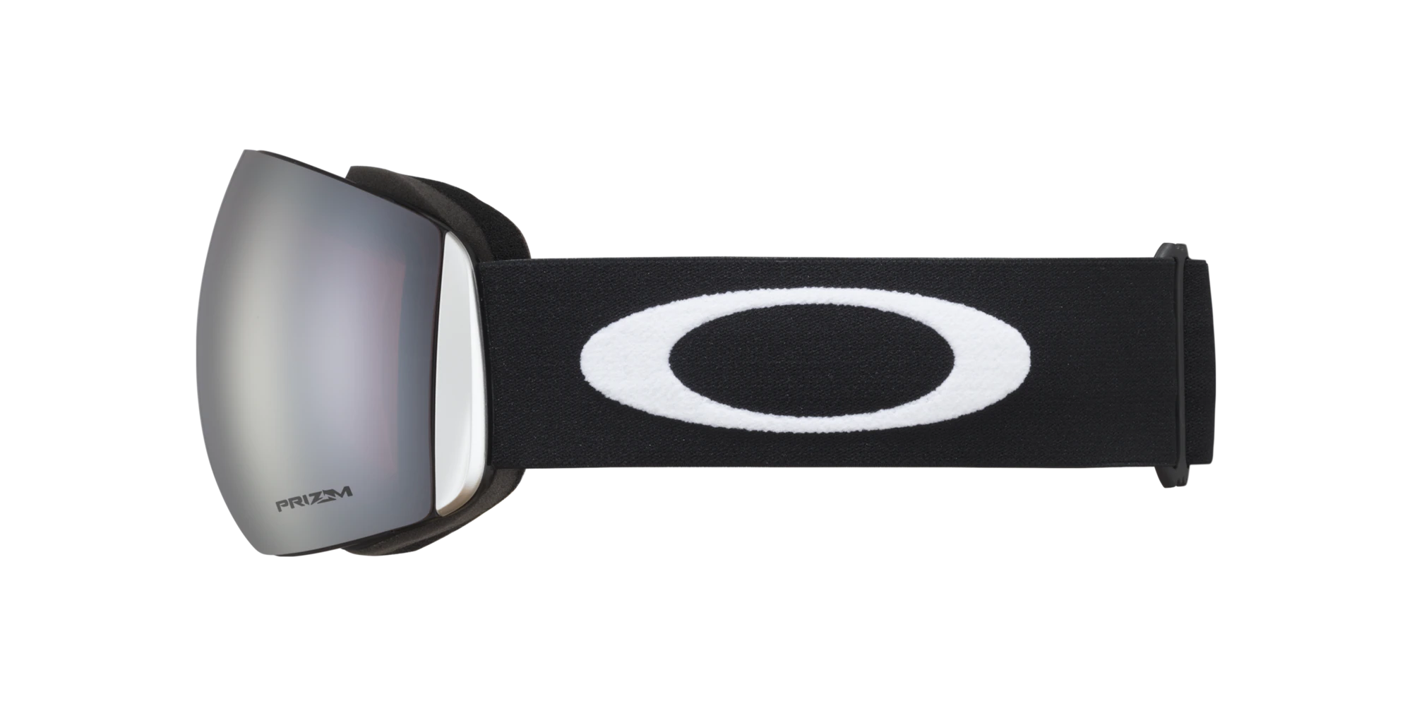 Flight Deck L Goggle - Matte Black - Prizm Black Iridium | BOTËGHES LAGAZOI