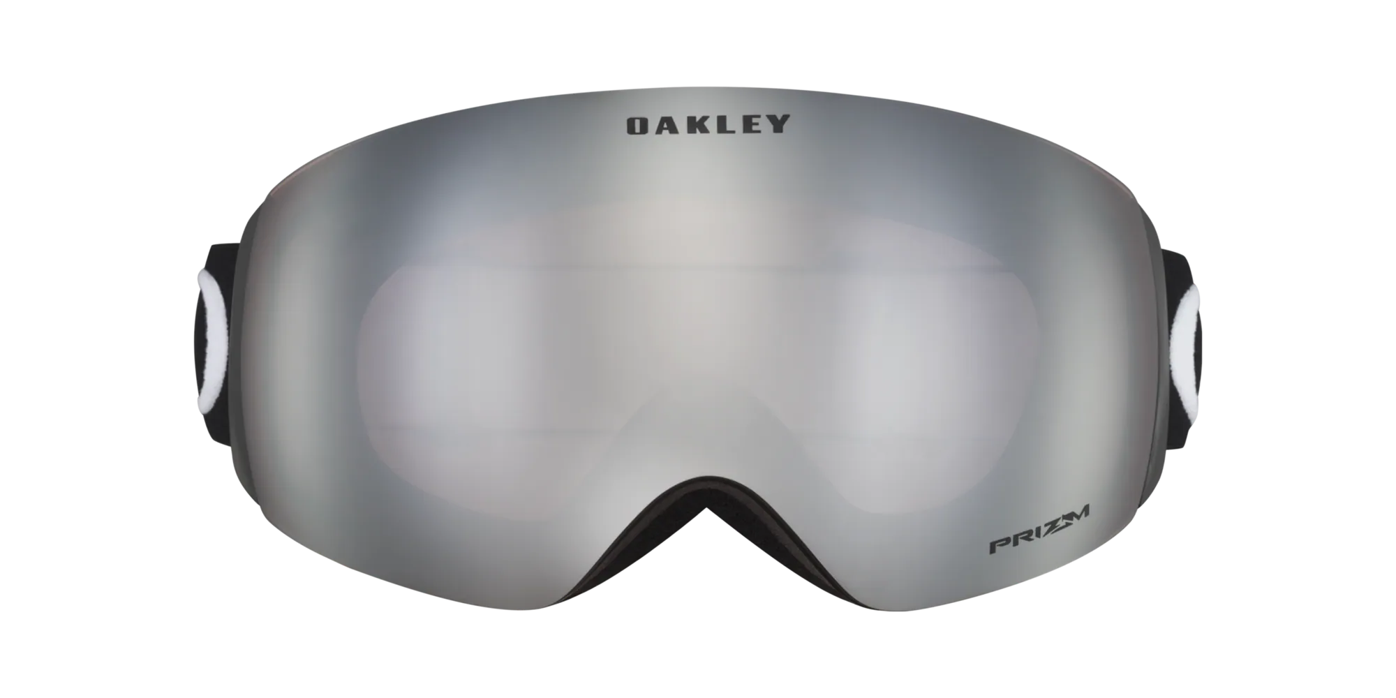 Fligh deck M Goggle - Matte Black - Prizm Snow Black Iridium | BOTËGHES LAGAZOI