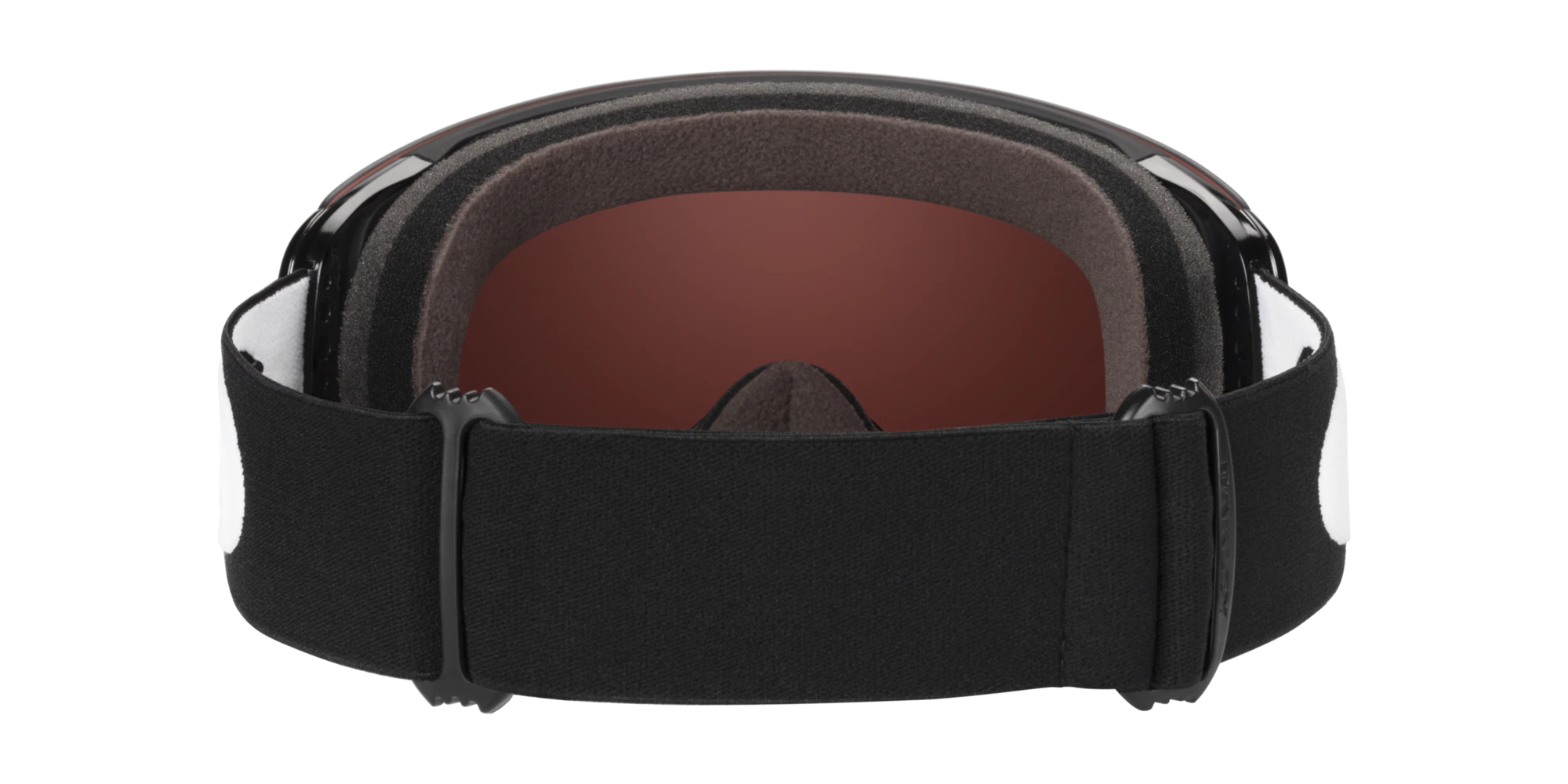 Fligh deck M Goggle - Matte Black - Prizm Snow Black Iridium | BOTËGHES LAGAZOI