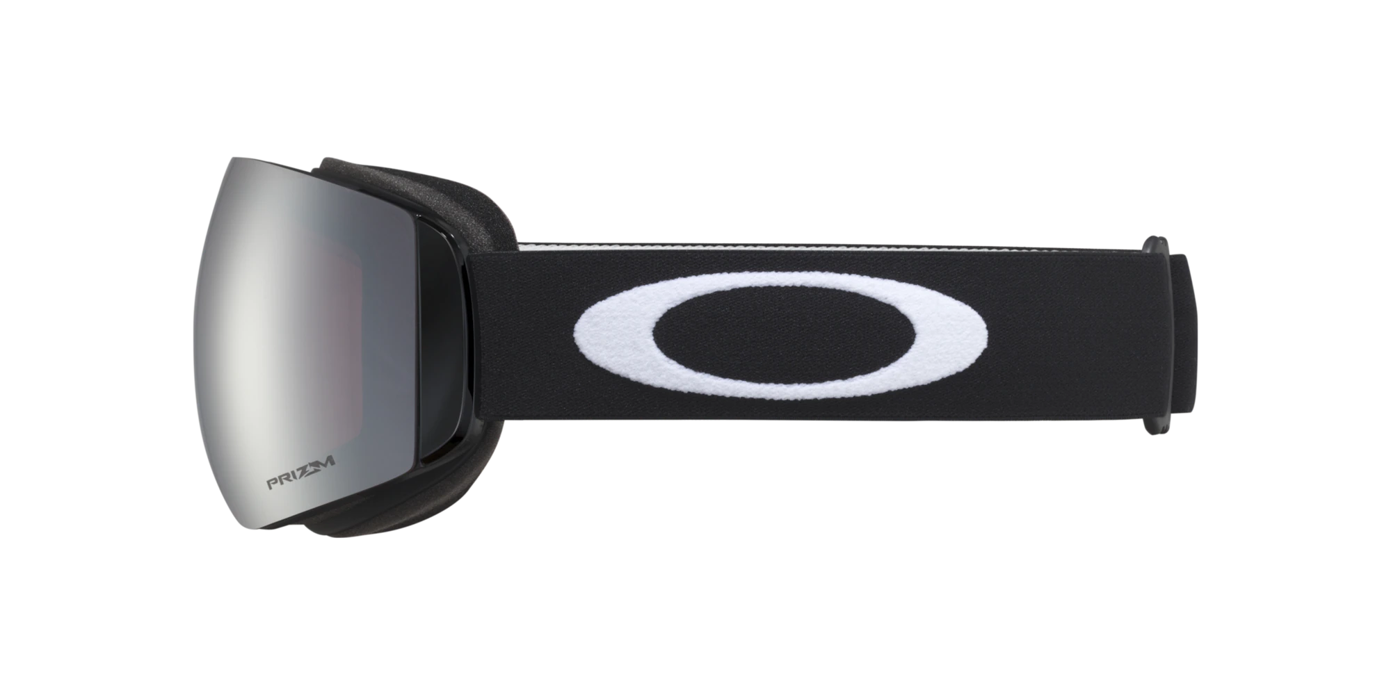 Fligh deck M Goggle - Matte Black - Prizm Snow Black Iridium | BOTËGHES LAGAZOI