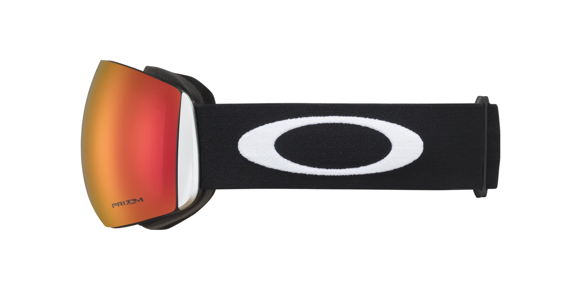 Flight Deck L Goggle - Matte Black - Prizm Snow Torch Iridium | BOTËGHES LAGAZOI