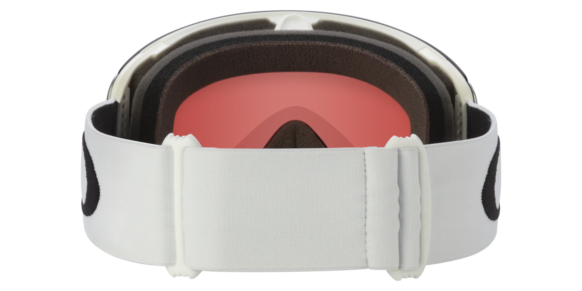 Flight Deck L Goggle - Matte White - Prizm Snow Torch Iridium | BOTËGHES LAGAZOI