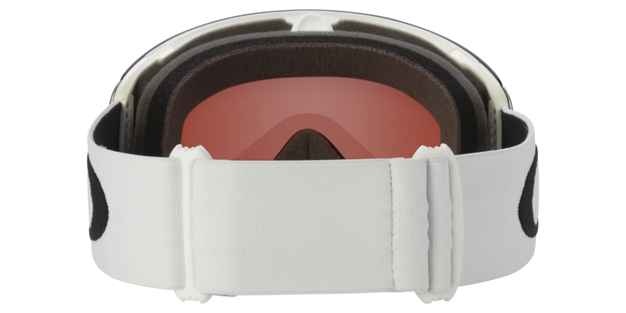 Flight Deck L Goggle - Matte White - Prizm Snow Jade Iridium | BOTËGHES LAGAZOI