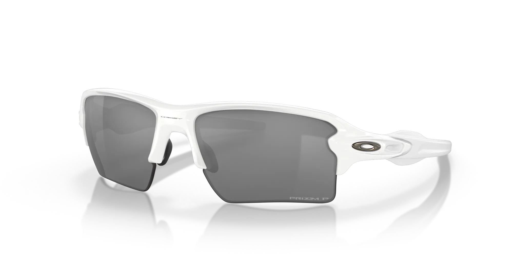 Flack 2.0 XL - Polished White