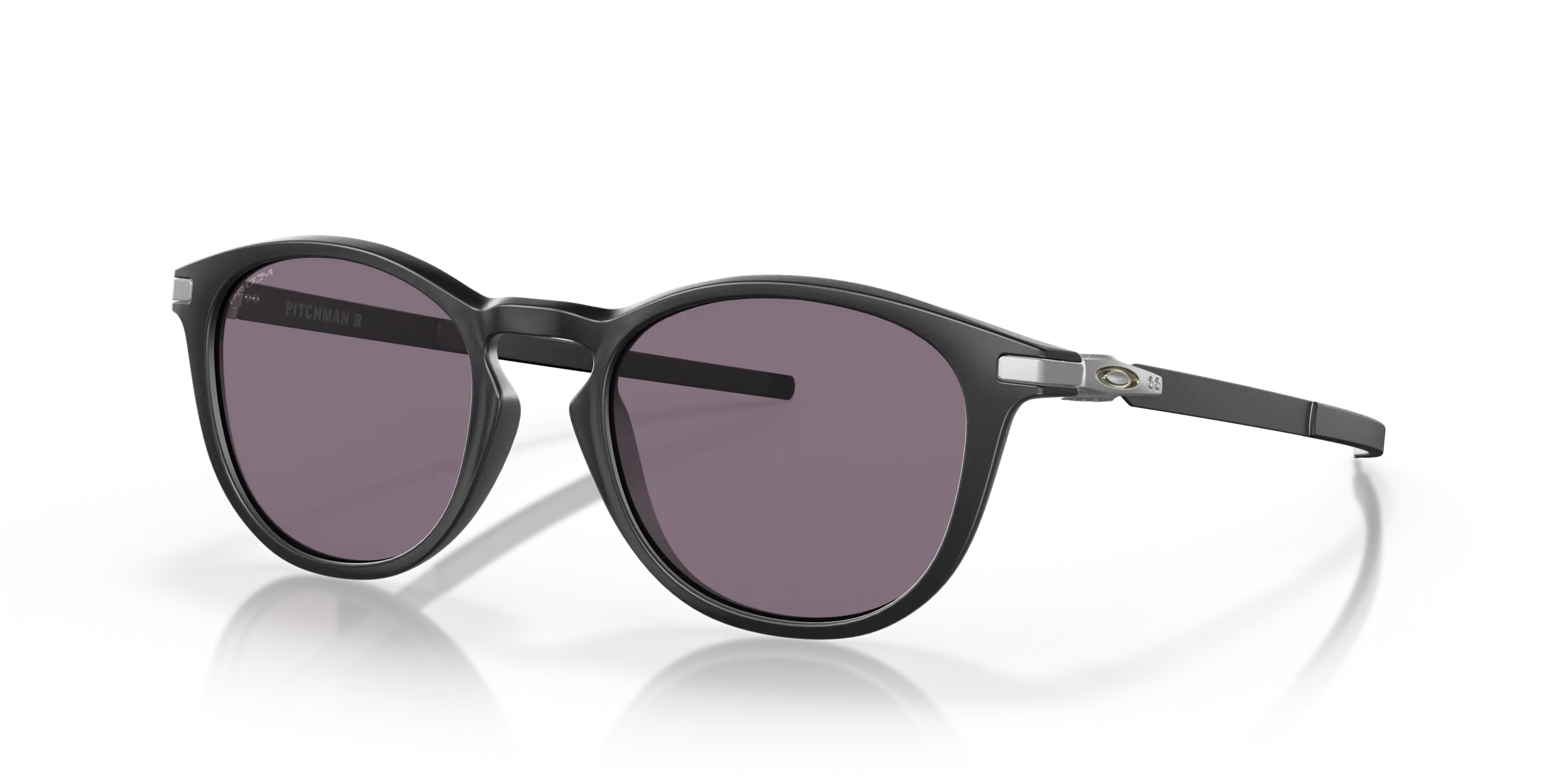 Pitchman R - Satin Black