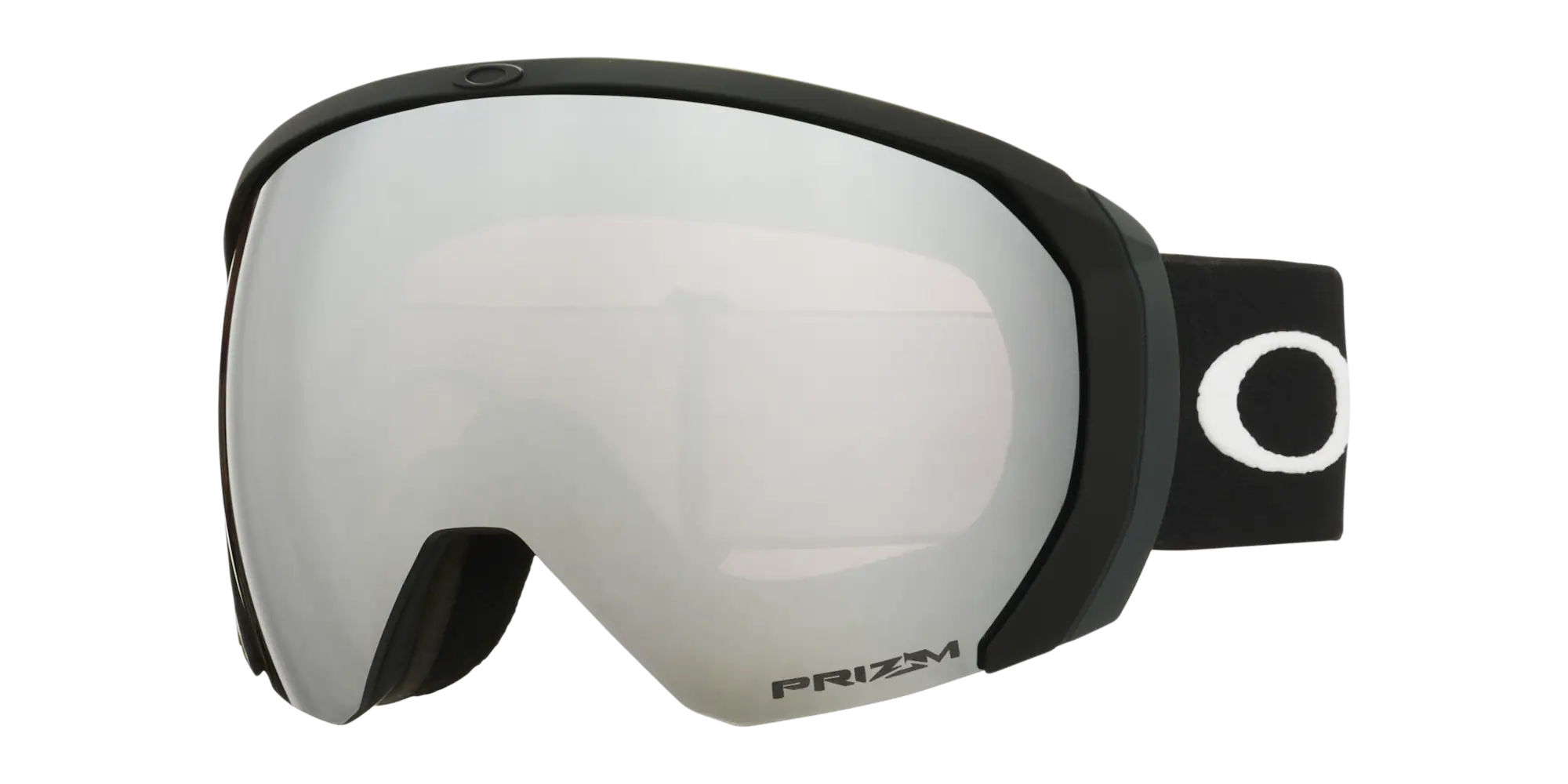 Flight Path L Goggle - Matte Black Prizm Snow Black Iridium | BOTËGHES LAGAZOI