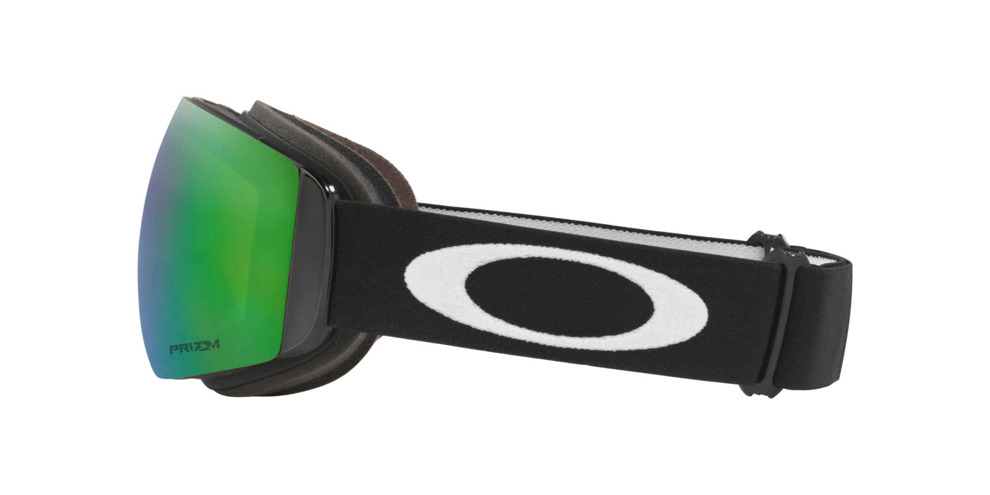 Flight Deck M Goggle - Matte Black - Prizm Snow Jade Iridium | BOTËGHES LAGAZOI