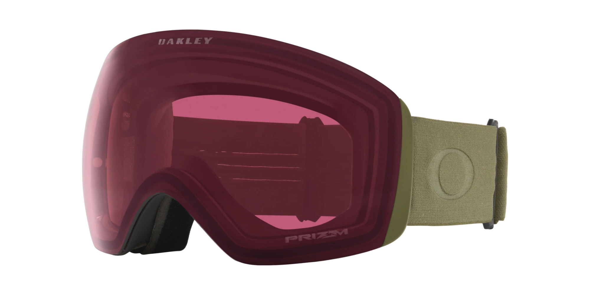 Flight Deck L Goggle - Dark Brush - Prizm Snow Dark Grey | BOTËGHES LAGAZOI