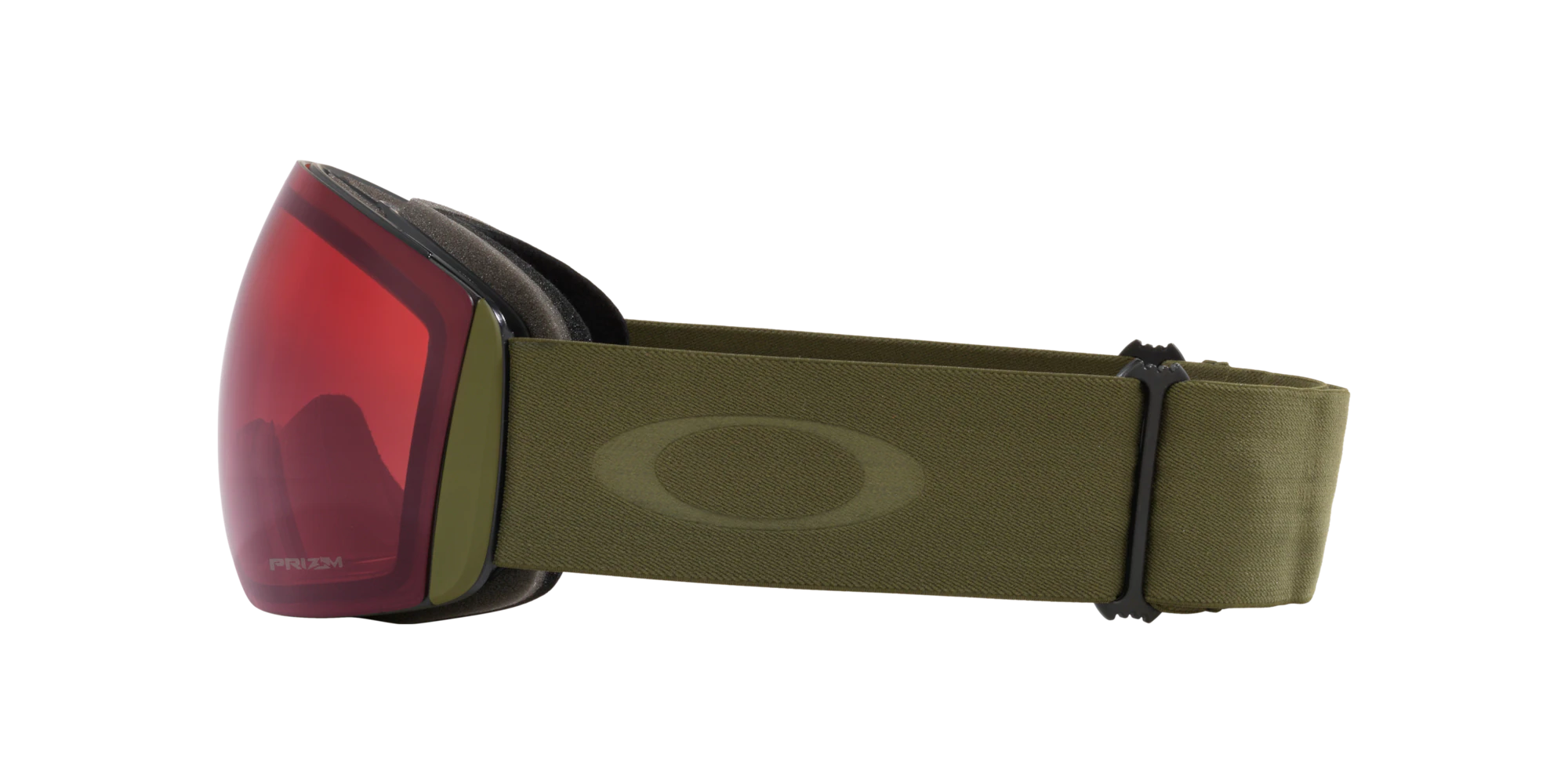 Flight Deck L Goggle - Dark Brush - Prizm Snow Dark Grey | BOTËGHES LAGAZOI