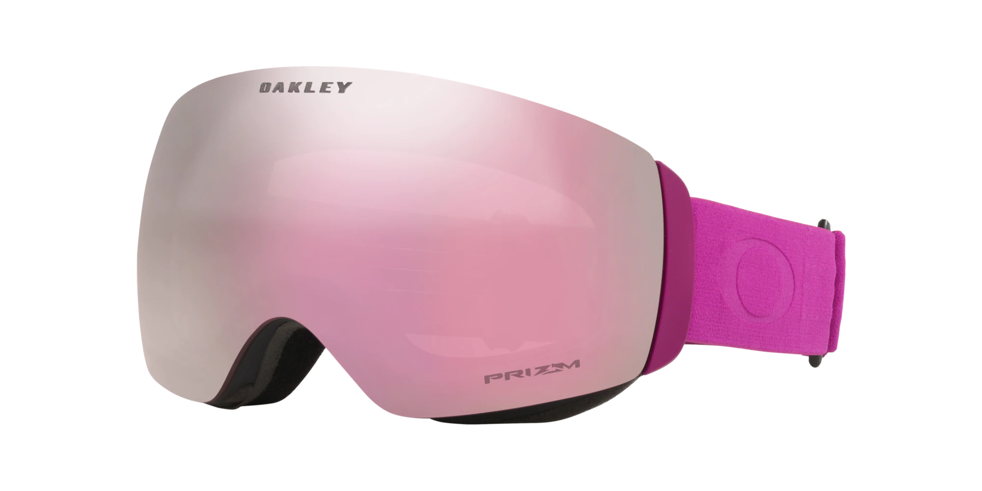 Flight Deck M Goggle - Ultra Purple - Prizm Snow hi Pink | BOTËGHES LAGAZOI
