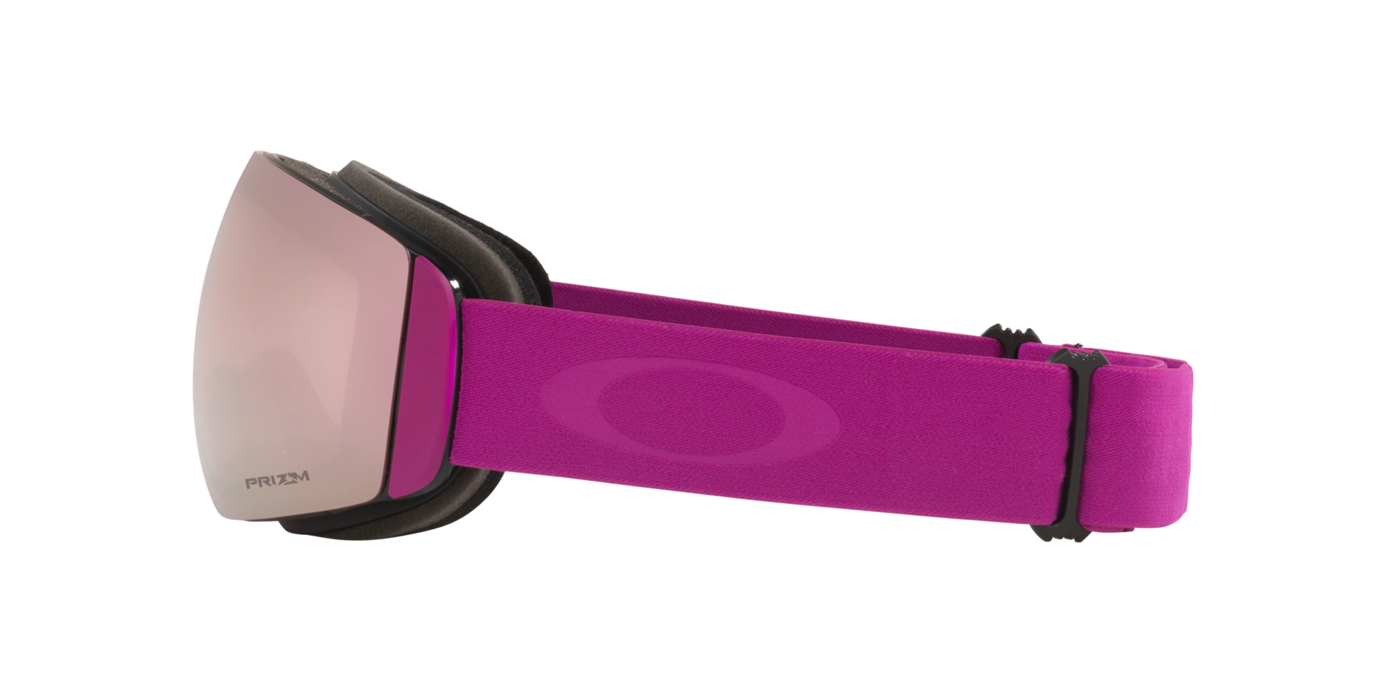 Flight Deck M Goggle - Ultra Purple - Prizm Snow hi Pink | BOTËGHES LAGAZOI