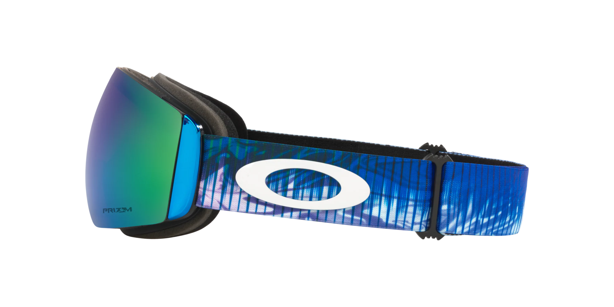 Flight Deck M Goggle - Mikaela Shiffrin Signature Blu | BOTËGHES LAGAZOI
