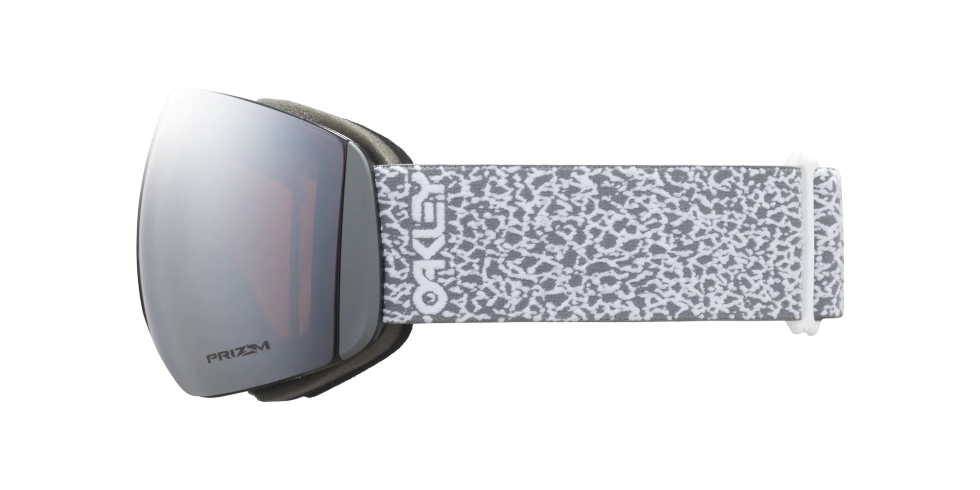 Flight Deck L Goggle - Grey Terrain - Prizm Black Iridium | BOTËGHES LAGAZOI