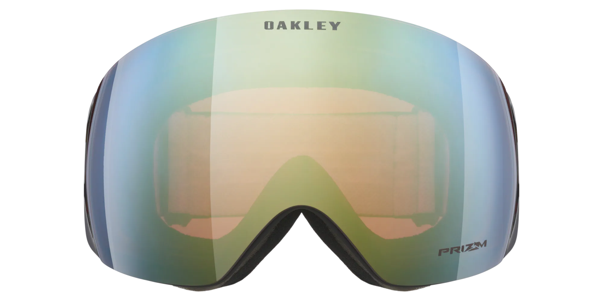 Flight Deck L - Matte Black - Prizm Sage Gold | BOTËGHES LAGAZOI