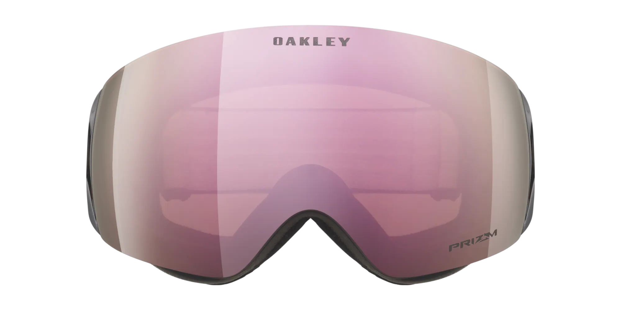 Flight Deck M Goggle - Matte Black - Prizm Rose Gold Iridium | BOTËGHES LAGAZOI