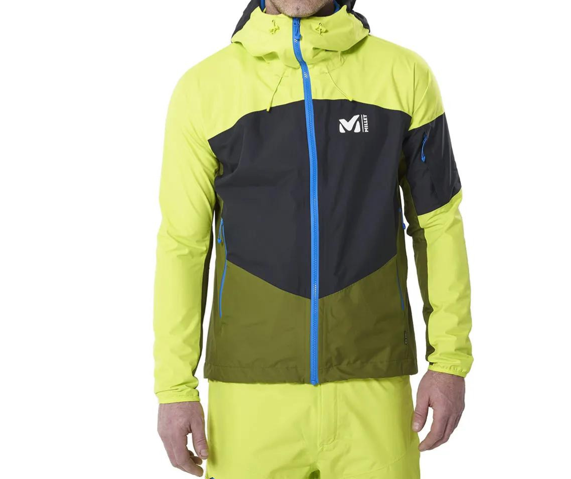 Rutor Light 2.5l Jacket Men | BOTËGHES LAGAZOI