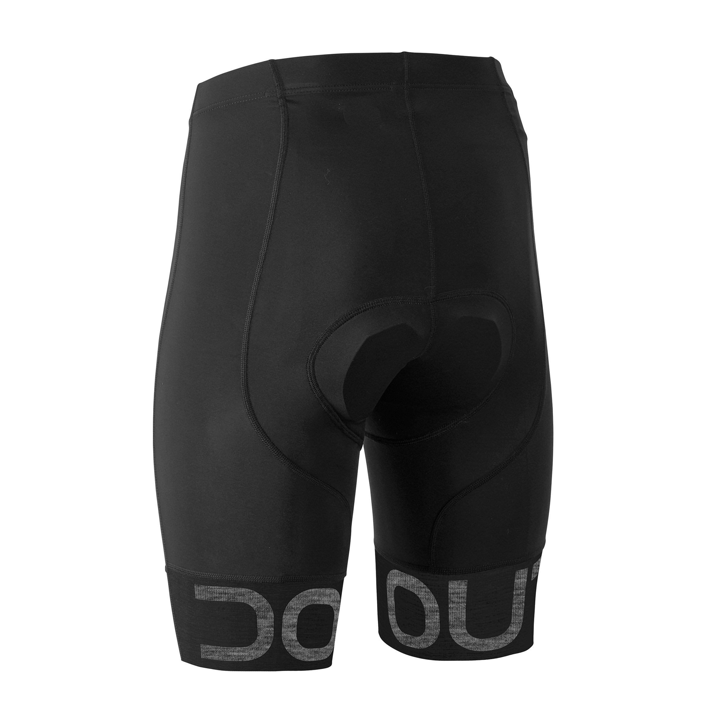 black/black Team Short M