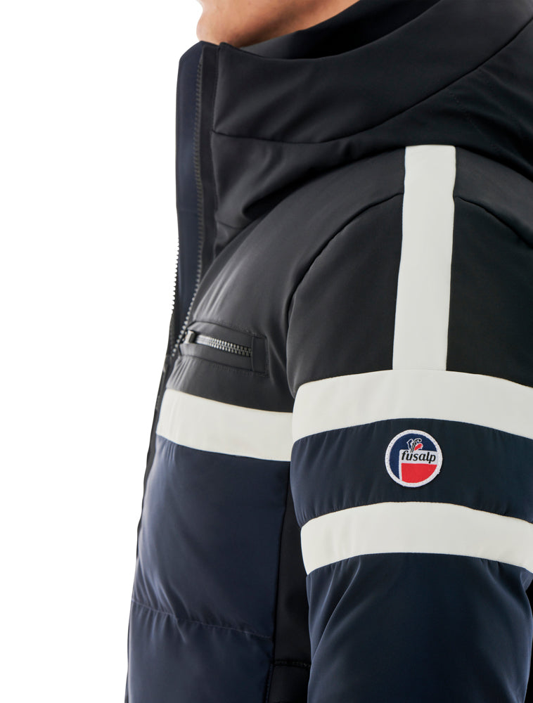 Abelban Ski Jacket Men | BOTËGHES LAGAZOI