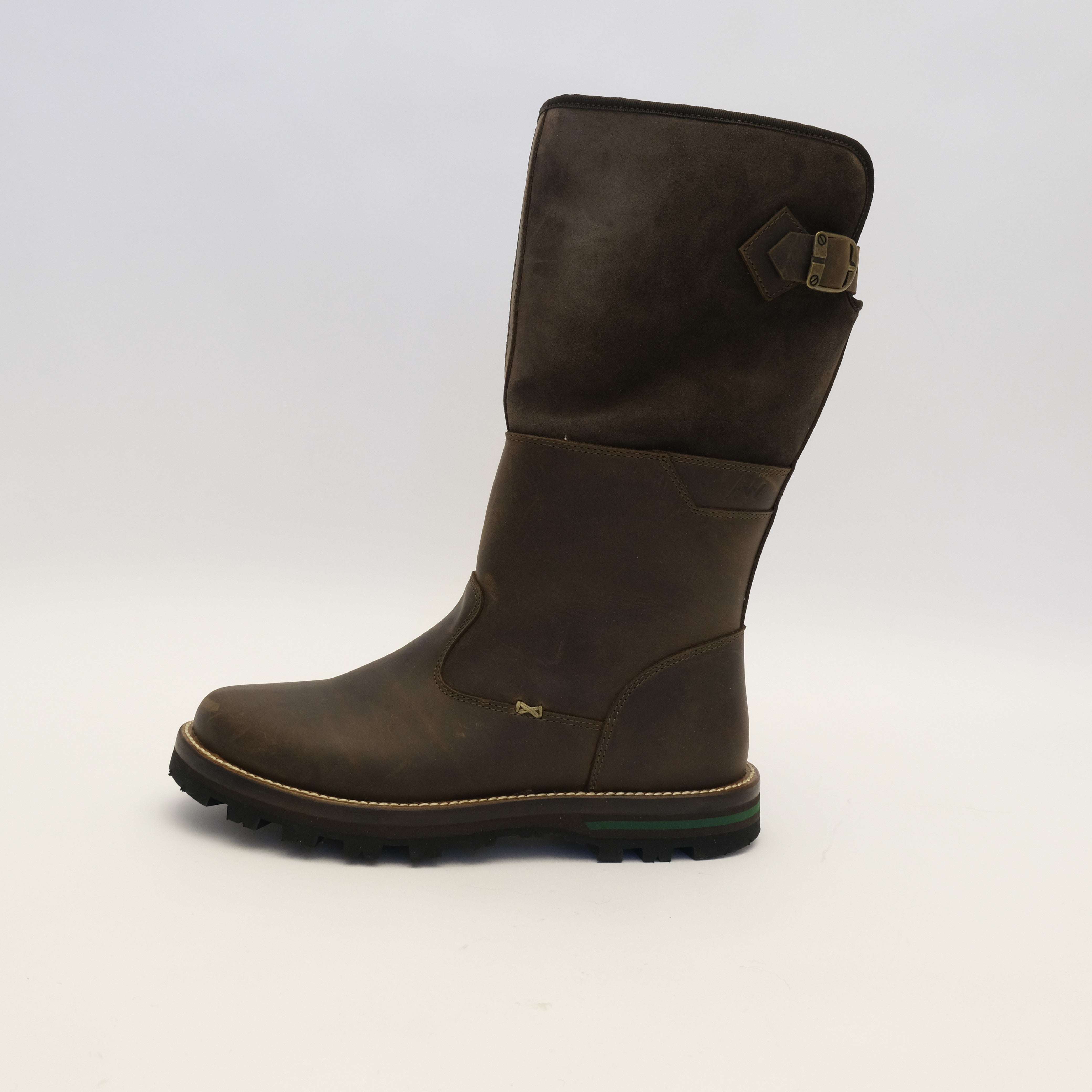 Monterosa Pelle Dakar Brown Woman | BOTËGHES LAGAZOI