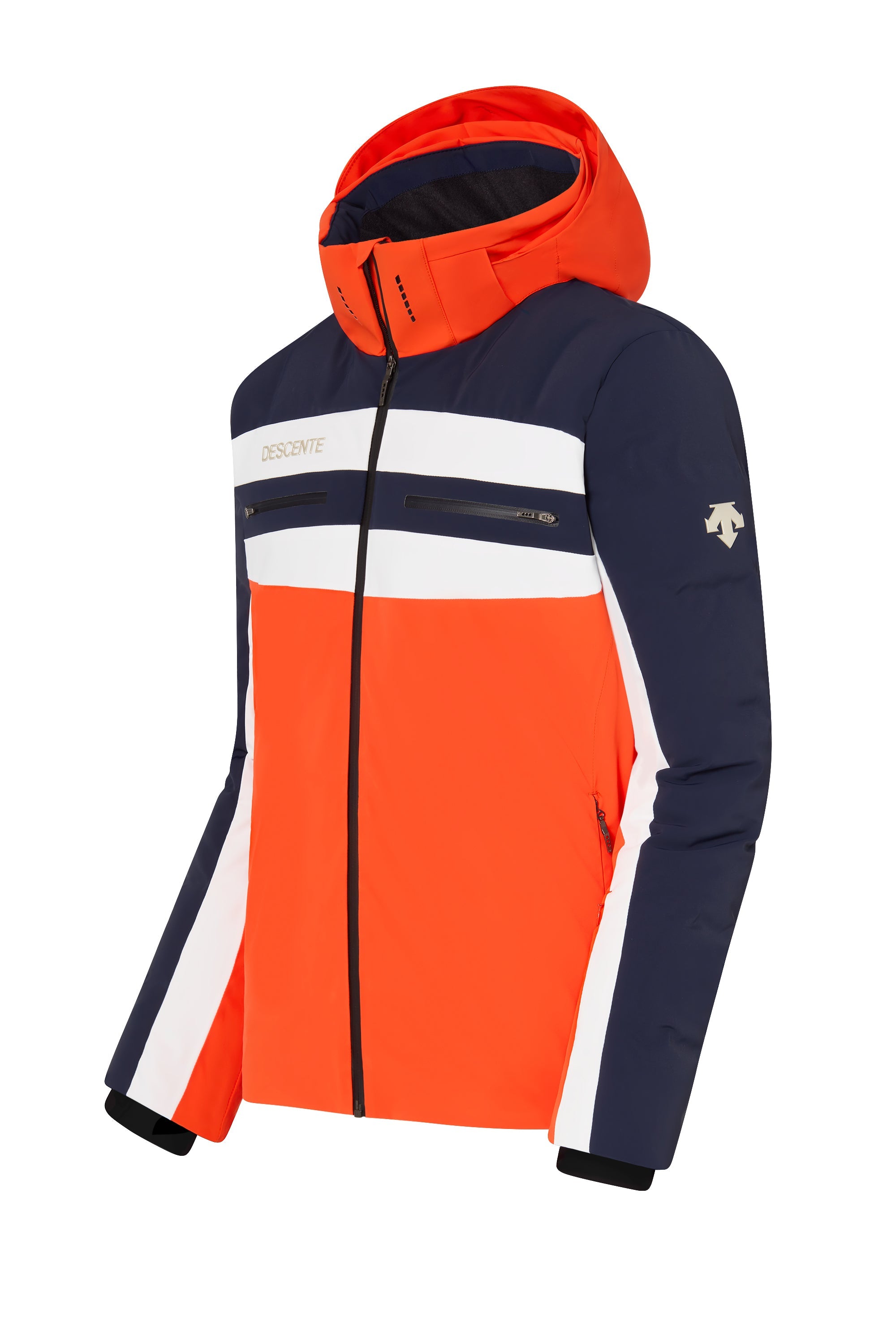 Descente Carter Hybrid Down Jkt M | Lagazoi Shop | BOTËGHES LAGAZOI