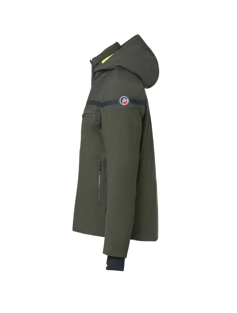 Edgar Ski Jacket Men | BOTËGHES LAGAZOI