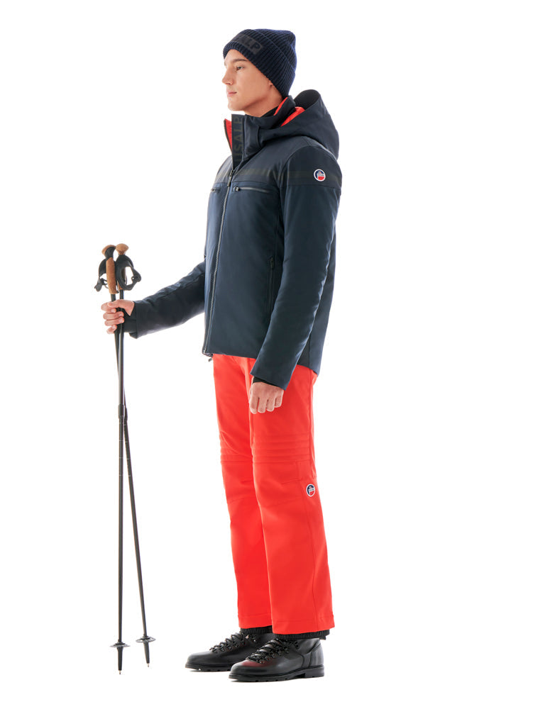 Edgar Ski Jacket Men | BOTËGHES LAGAZOI