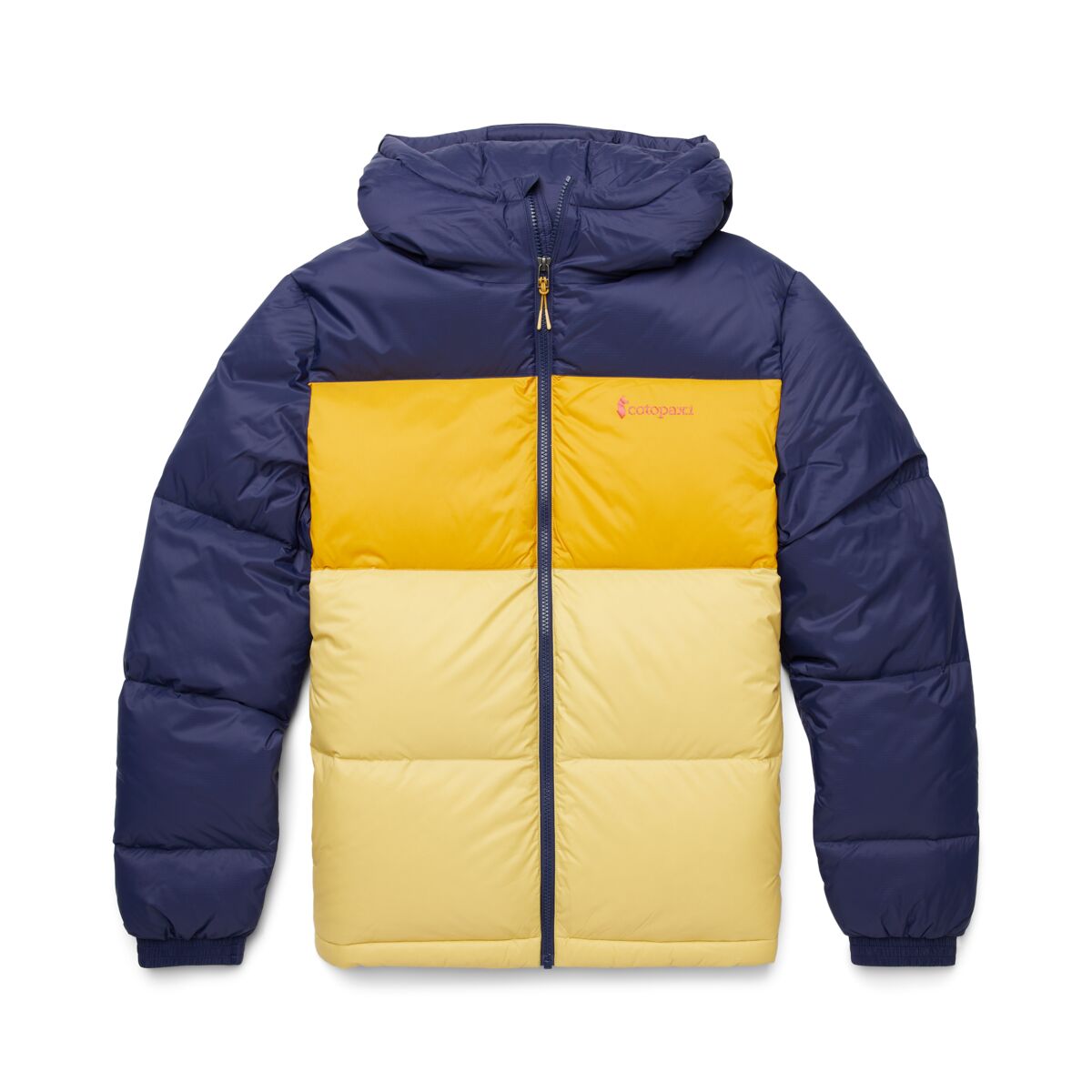 Solazo Down Hooded Jkt M