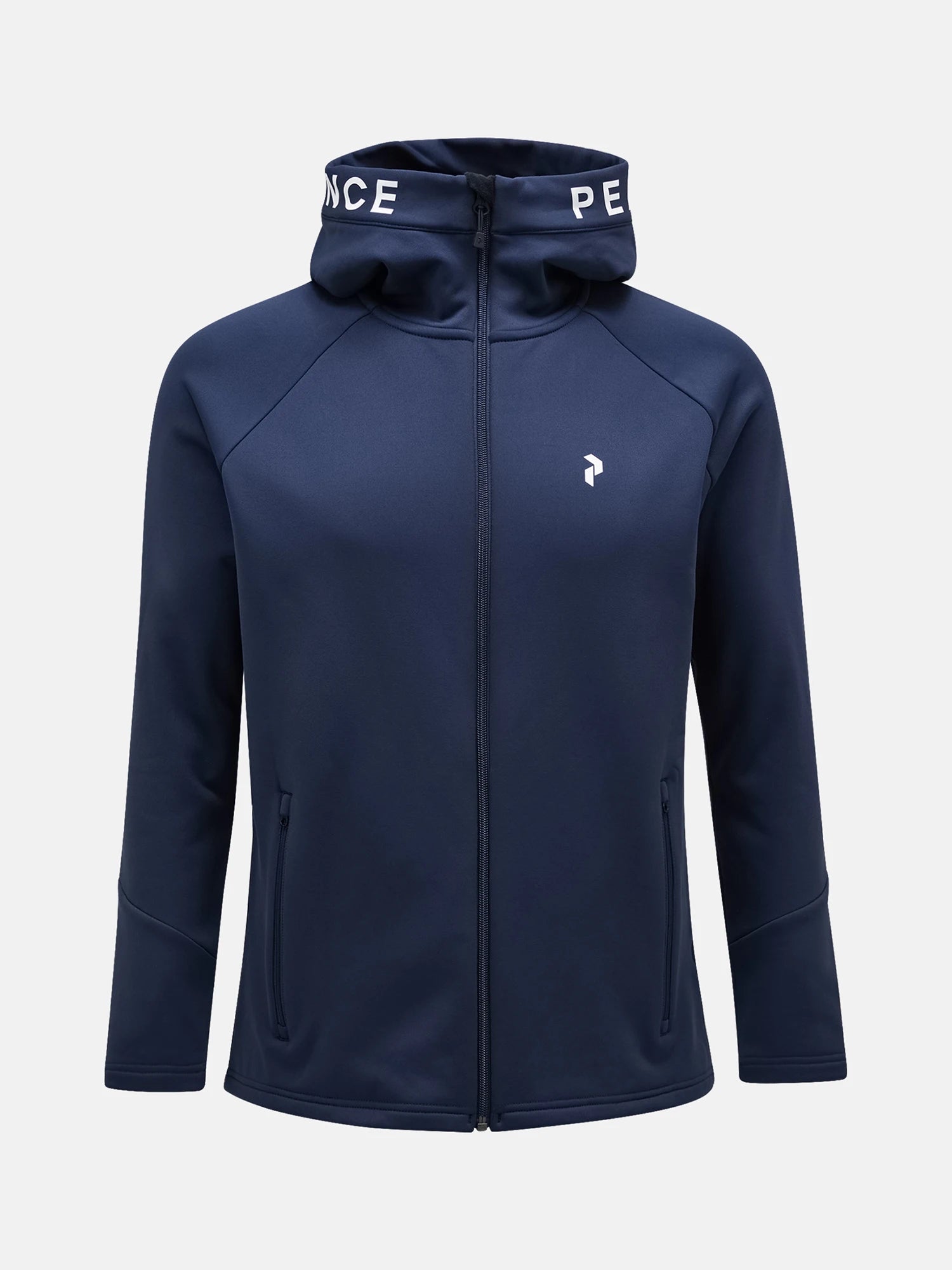 blue shadow Rider Zip Hood M