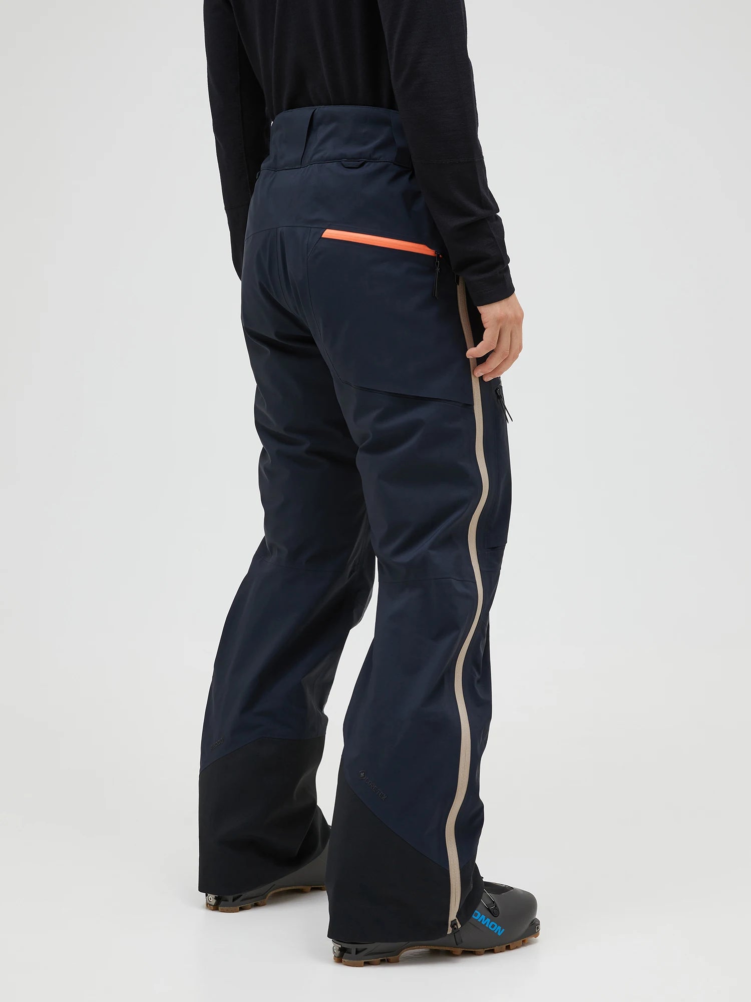 Alpine GTX 3L Shell Pants M