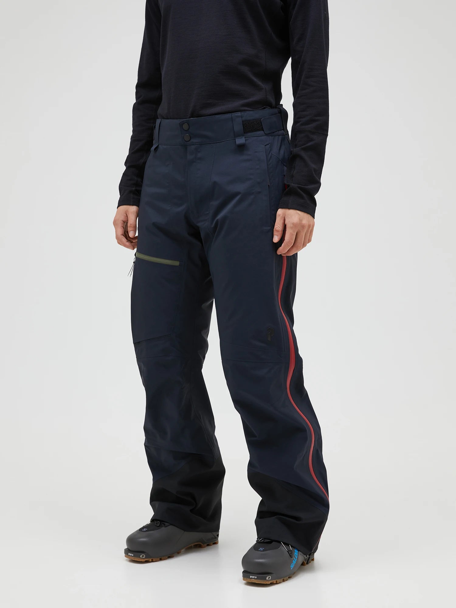 Alpine GTX 3L Shell Pants M