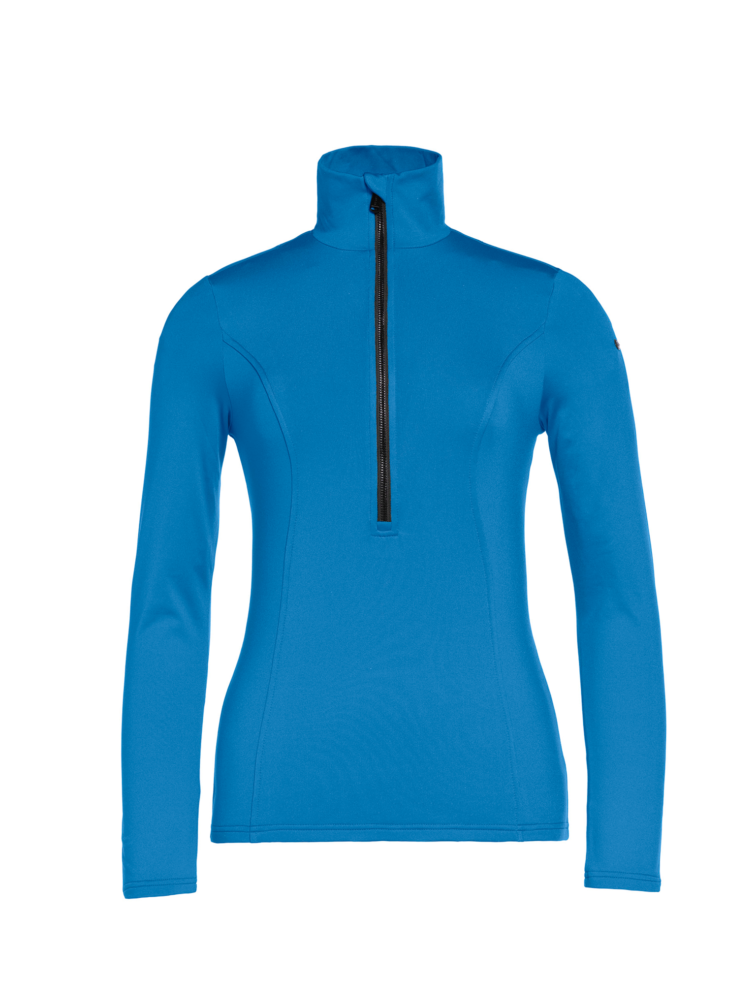 electric blue Serena Ski Pully W