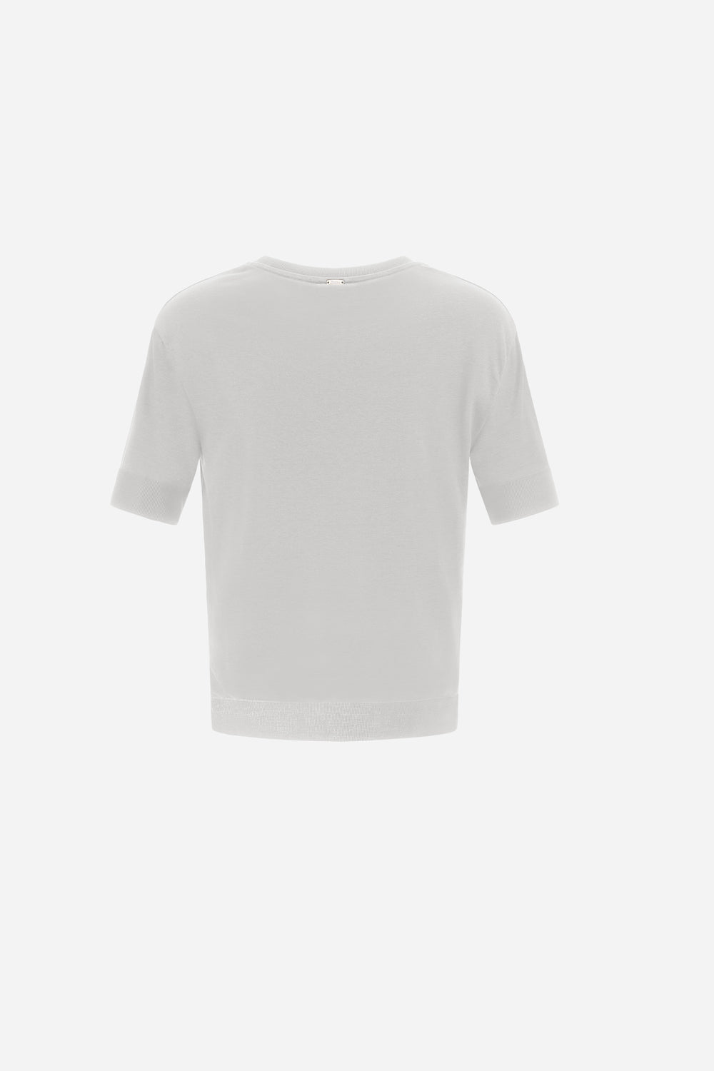 T-shirt with borders 223D W