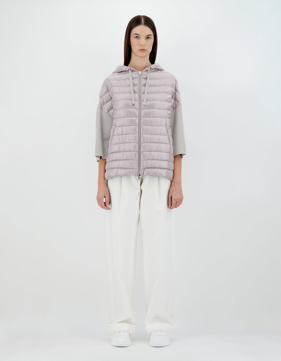 Down Jacket Mid 139D W