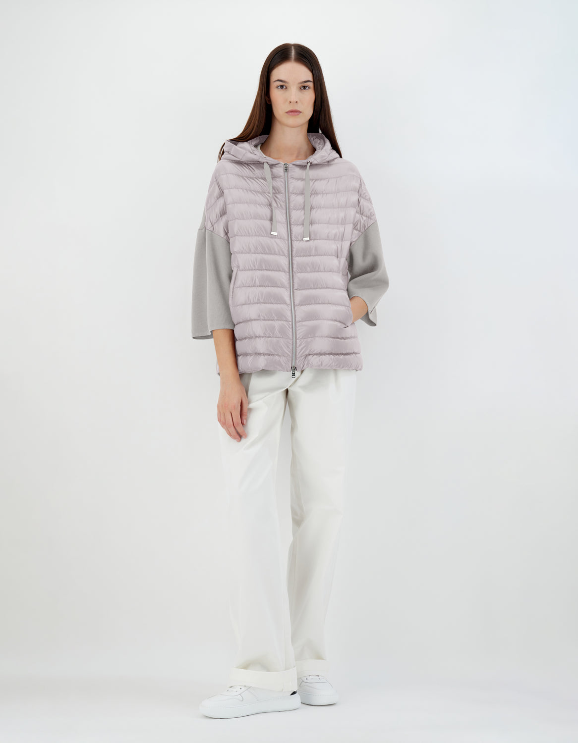 Down Jacket Mid 139D W