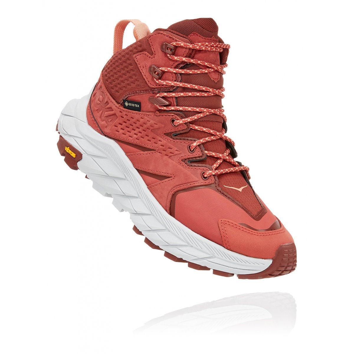 Women's Hoka Anacapa Mid GTX Woman | BOTËGHES LAGAZOI