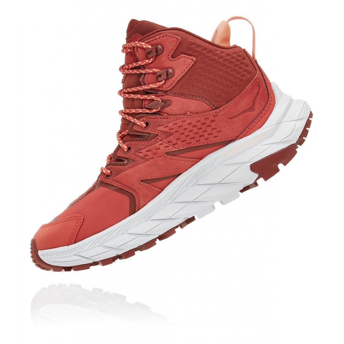 Women's Hoka Anacapa Mid GTX Woman | BOTËGHES LAGAZOI