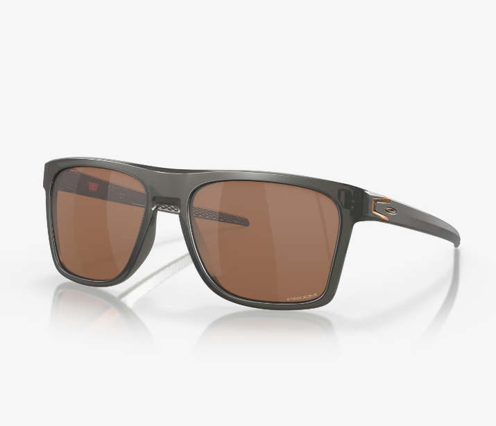 Leffingwell - Matte Grey Smoke
