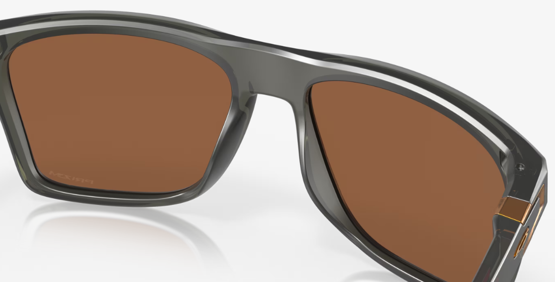 Leffingwell - Matte Grey Smoke